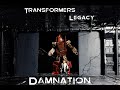 Transformers Legacy: Damnation