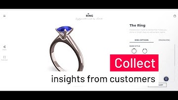 Quick Demo: Ring - Salsita 3D Configurator
