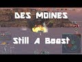 Des Moines - Still A Beast