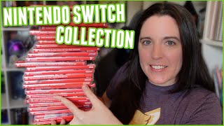My Nintendo Switch Collection | 40+ Games & Collector's Editions!