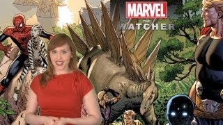 Marvel's The Watcher 2013 -Episode 18 - Marvel Universe on Disney XD