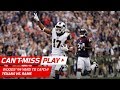 Jared goffs 94yd td bomb to robert woods  cantmiss play  nfl wk 10 highlights