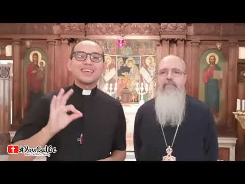 Video: ¿Es católico el rito bizantino?