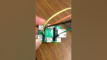 stm8 mini board