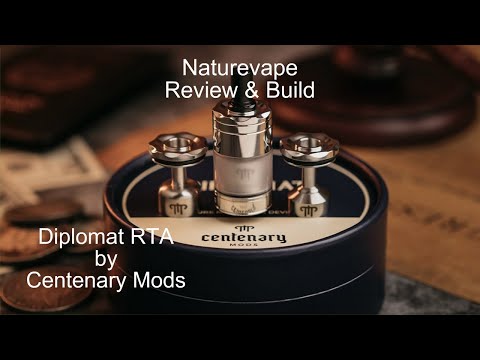 Diplomat RTA by Centenaty Mods...Review and Build