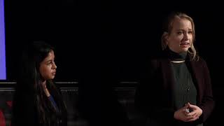 A Sound Definition Of No Elizabeth Hame & Leah Martinez Tedxpinecrestschool