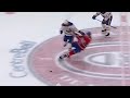 Byram clean hit on Slafkovsky - Tough Call Review