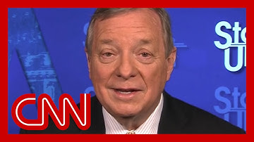Sen. Durbin: Senators have 