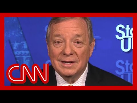 Sen. Durbin: Senators have 'gone too far' by revealing vote