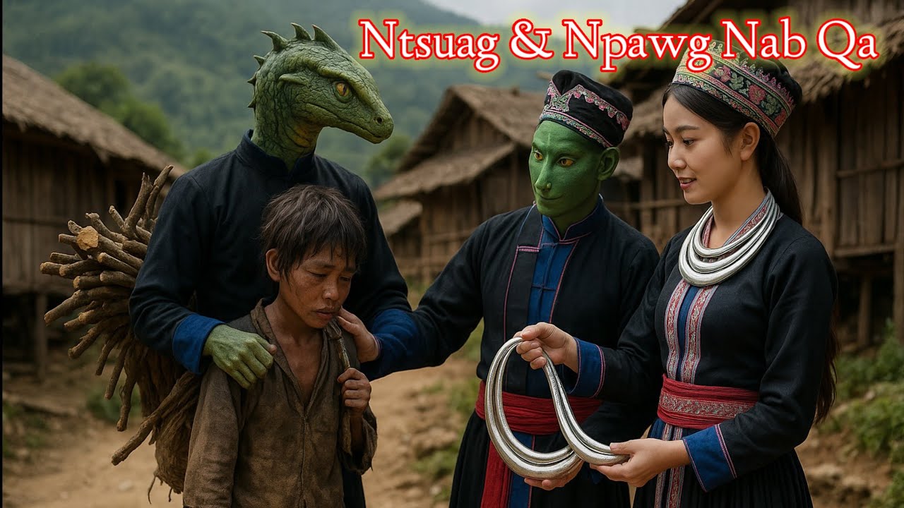 Dab neeg ntsuag thiab npawg nab qa 28/5/2025