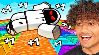 ROBLOX BACKFLIP KEYBOARD ESCAPE!