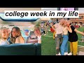 college week in my life: second week of classes (liberty university)