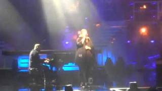 Adele Rehearsing for Vh1 Divas 2009