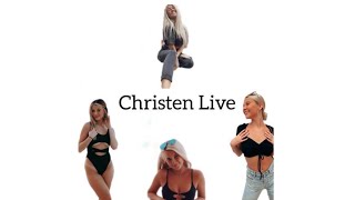 Christen Whitman Live 3-26-22