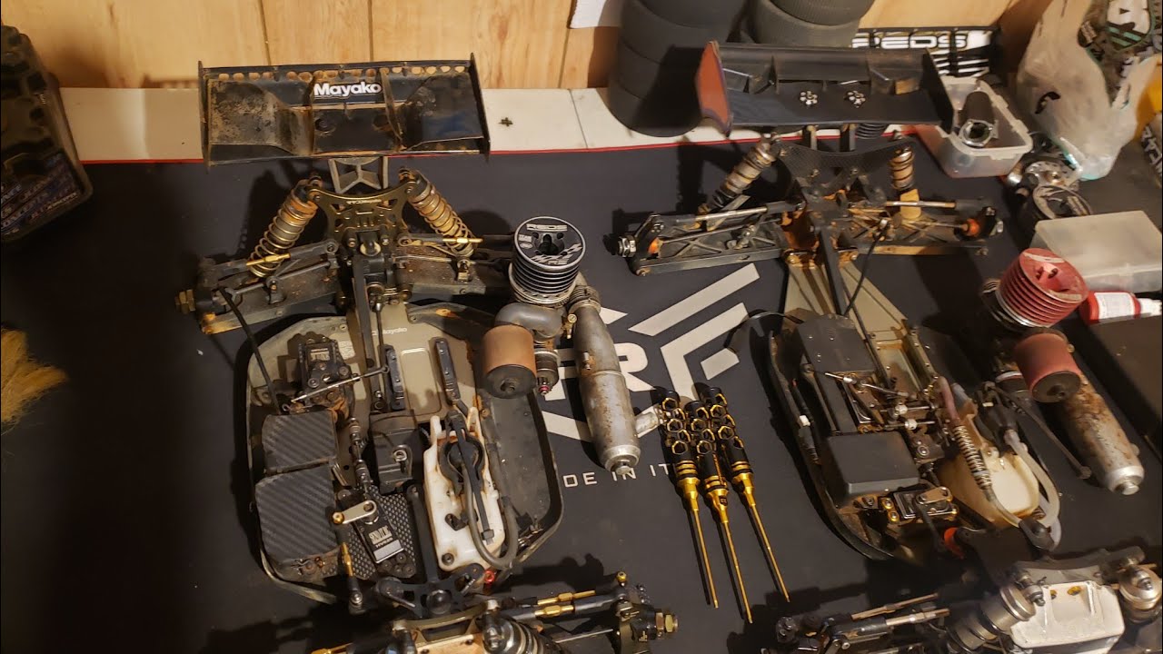 Rc car Rivals, NITRO VS ELECTRIC, READY TO RUN KIT VS RACE KIT , Mayako MX8 VS Arma Typhon YouTube