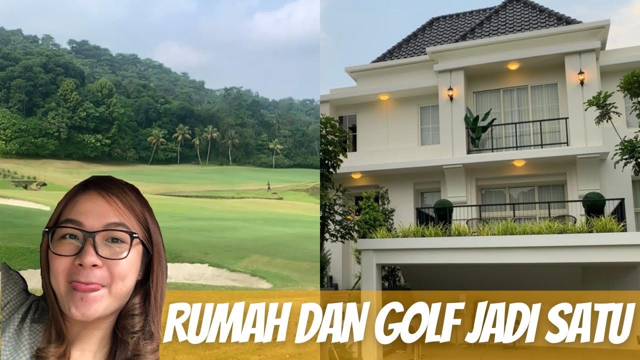 Summarecon Bogor Cluster Agathis Golf View Residence | New Cluster | Harga Summarecon Bogor