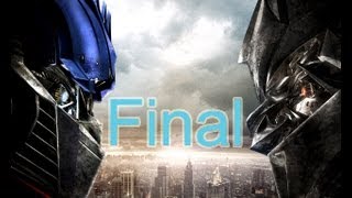 Прохождение Transformers: The Game Автоботы Финал