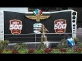 2024 Indy 500 | Dylan Sprouse Grand Marshal