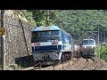 急勾配 瀬野八を通過する各種列車通過集 2018 6 2 急勾配 瀬野八を通過する各種列車通過集 2018 6 2