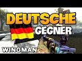 Deutsche Gegner - CS:GO Wingman Gameplay auf Lake