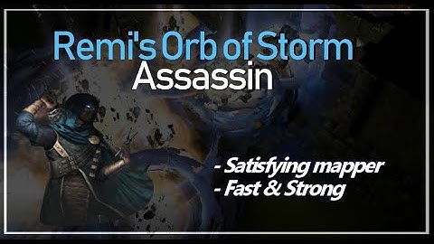 [Path of Exile 3.10] Remi