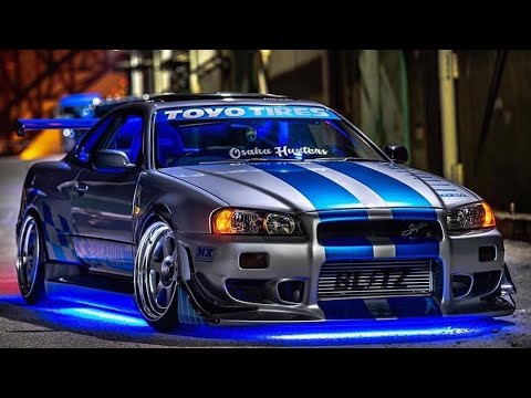 How Brian Got His Skyline In 2 Fast 2 Furious Youtube