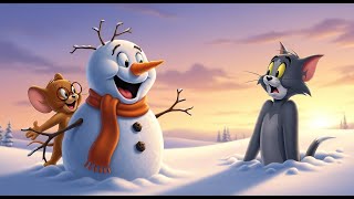 Tom and Jerry: The Snowman’s Secret