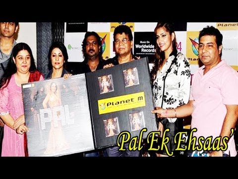 singer-madhushree-launches-new-album-''pal-ek-ehsaas''