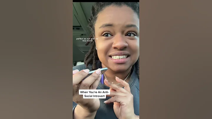 Are You An Introvert Or An Extrovert?￼! #entertainment #shorts