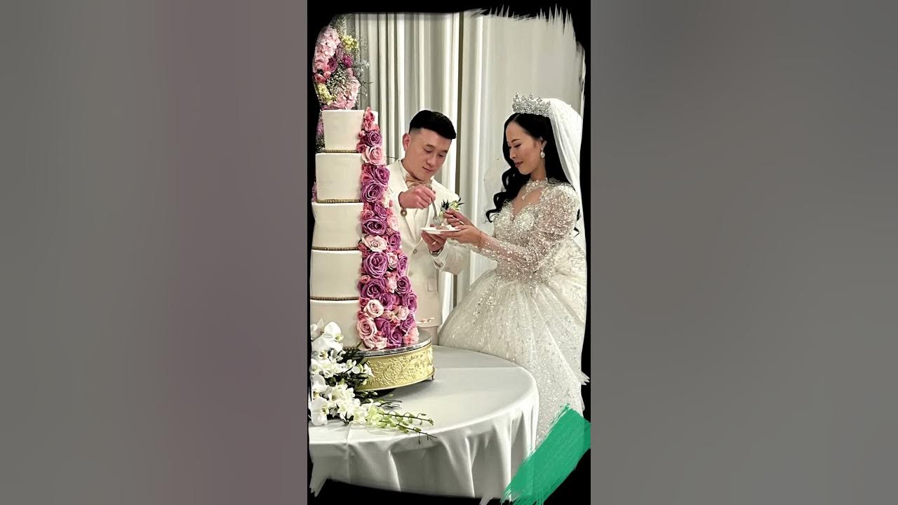 Join us in celebrating the magical wedding of Pajzong Yang & Lang Her, who recently exchanged vows! Join us in celebrating the magical wedding of Pajzong Yang & Lang Her, who recently exchanged vows!