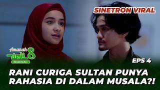 AMANAH WALI 8 EPS 4: SUNAR BERANI AJAK RIBUT BANG APOY \u0026 TOMI⁉️ - Band Wali, Faank Wali