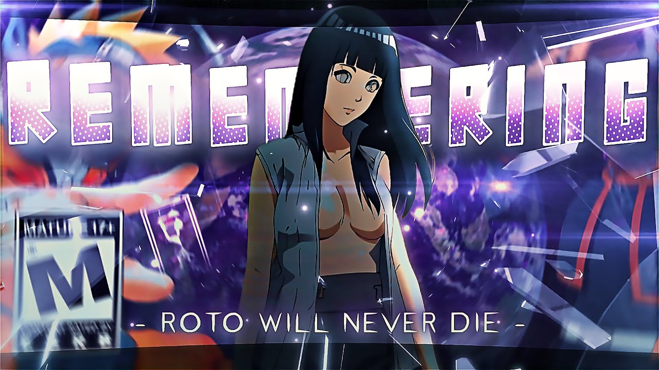 𝗥𝗲𝗺𝗲𝗺𝗯𝗲𝗿𝗶𝗻𝗴 𝗠𝘆𝘀𝗲𝗹𝗳 | "Roto will never die.." 📱 Alight Motion + Preset [AMV/Edit]