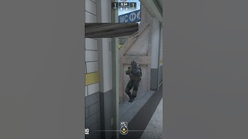 Epic AWP Duel In Overpass🤣🤣🤣