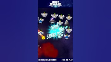 Highlights 2 (Dec 15) - Chicken Invaders Universe #chickeninvaders  #chickeninvadersunverse