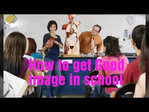 Video: 4 Ways to Improve School Image