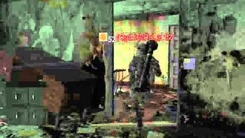 COD MW3 - Grenade finds its path