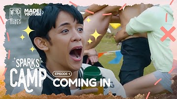 Sparks Camp Episode 1 | Coming In | Queer Dating Reality Show