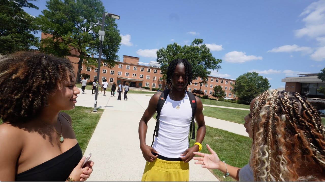 FIRST WEEK AT HOWARD UNIVERSITY…