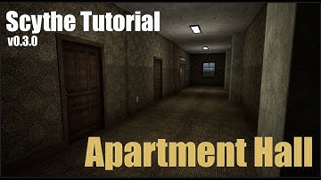 Scythe Tutorial (v0.3.0) - Apartment Hall