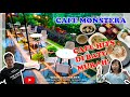 ❗ Cafe Monstera❗ Cafe BARU &amp; HITS di Batu❗ Rame banget &amp; gak mahal! Dekat Baloga.