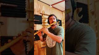 💡 Ejercicio fácil para bansuri | 4 notas para mejorar tu control y precisión 🎵