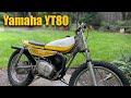 1974 Yamaha YT80 Trials Dirt Bike WILL IT RUN?