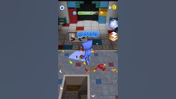 Poppy Smashers - Gameplay video - Android, ios - All levels - Lvl4