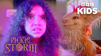 Magical Mayhem and Creatures on Earth 😱 | Welcome to Pickle Storm | BBC Kids