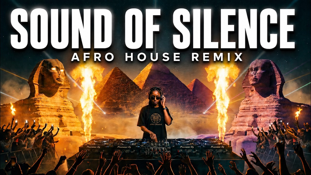 Download DISTURBED - THE SOUND OF SILENCE | Best Soulful Afro House & Amapiano Remix 2026 | - Afro Groove - MP3