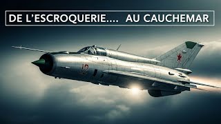 How Israel stole the Soviet Union's deadliest fighter jet and humiliated the KGB