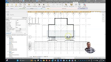 Revit Tutorial - Creating Template File from Existing Project