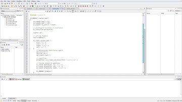 Writing a SystemC Testbench