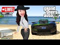 *LIVE* Playing GTA 5 RP for the FIRST TIME! GTA 5 Real Life Mod! (Playgrnd RP)