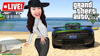 *LIVE* Playing GTA 5 RP for the FIRST TIME! GTA 5 Real Life Mod! (Playgrnd RP)